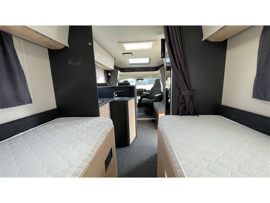 Hobby Optima De Luxe T70 E